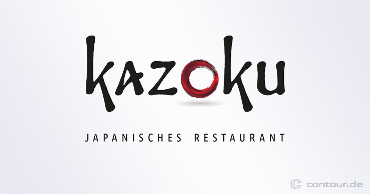 Logo Kazoku Japanisches Restaurant
